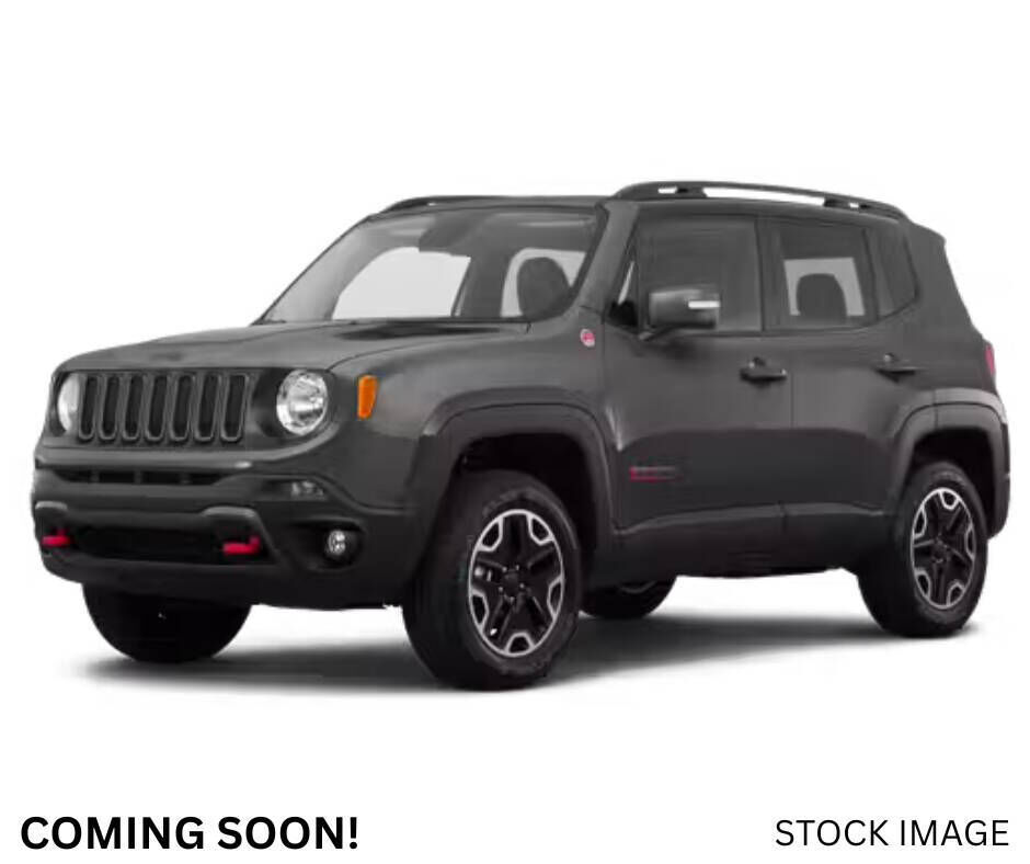 2016 JEEP Renegade