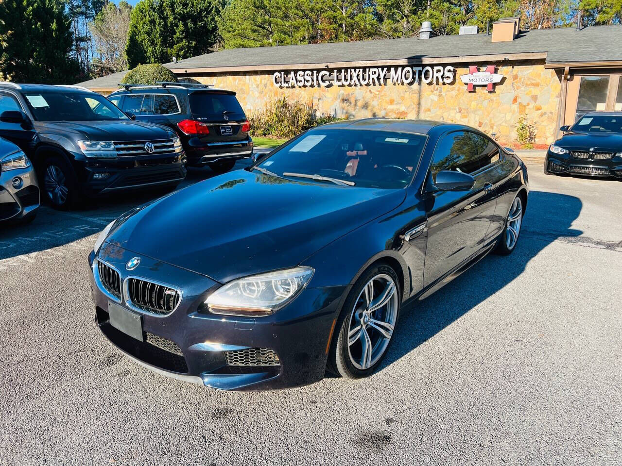 BMW M6
