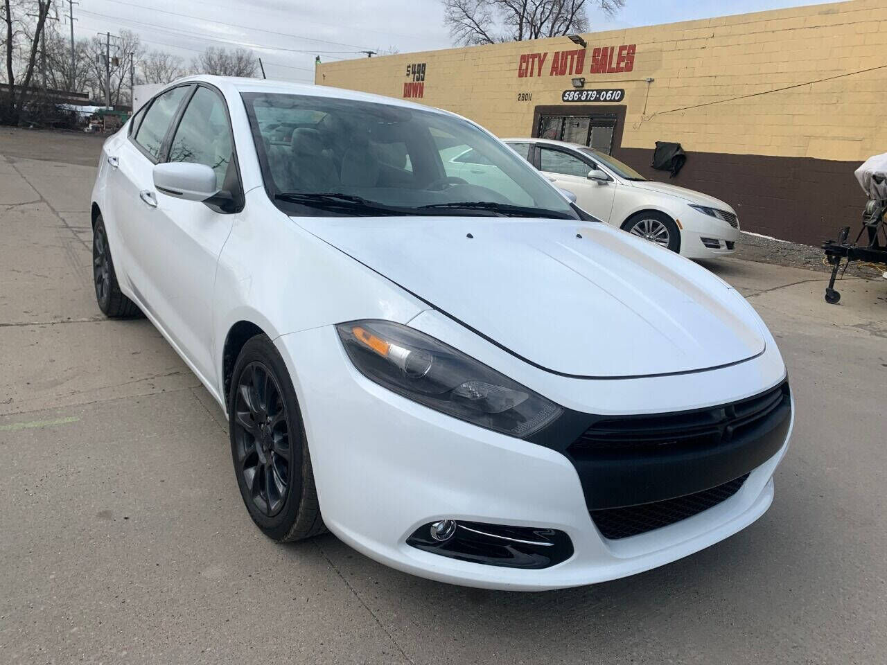 2013 DODGE Dart