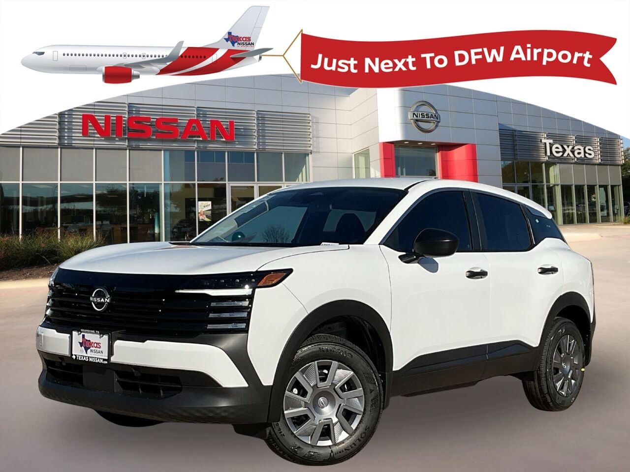 2026 NISSAN Kicks