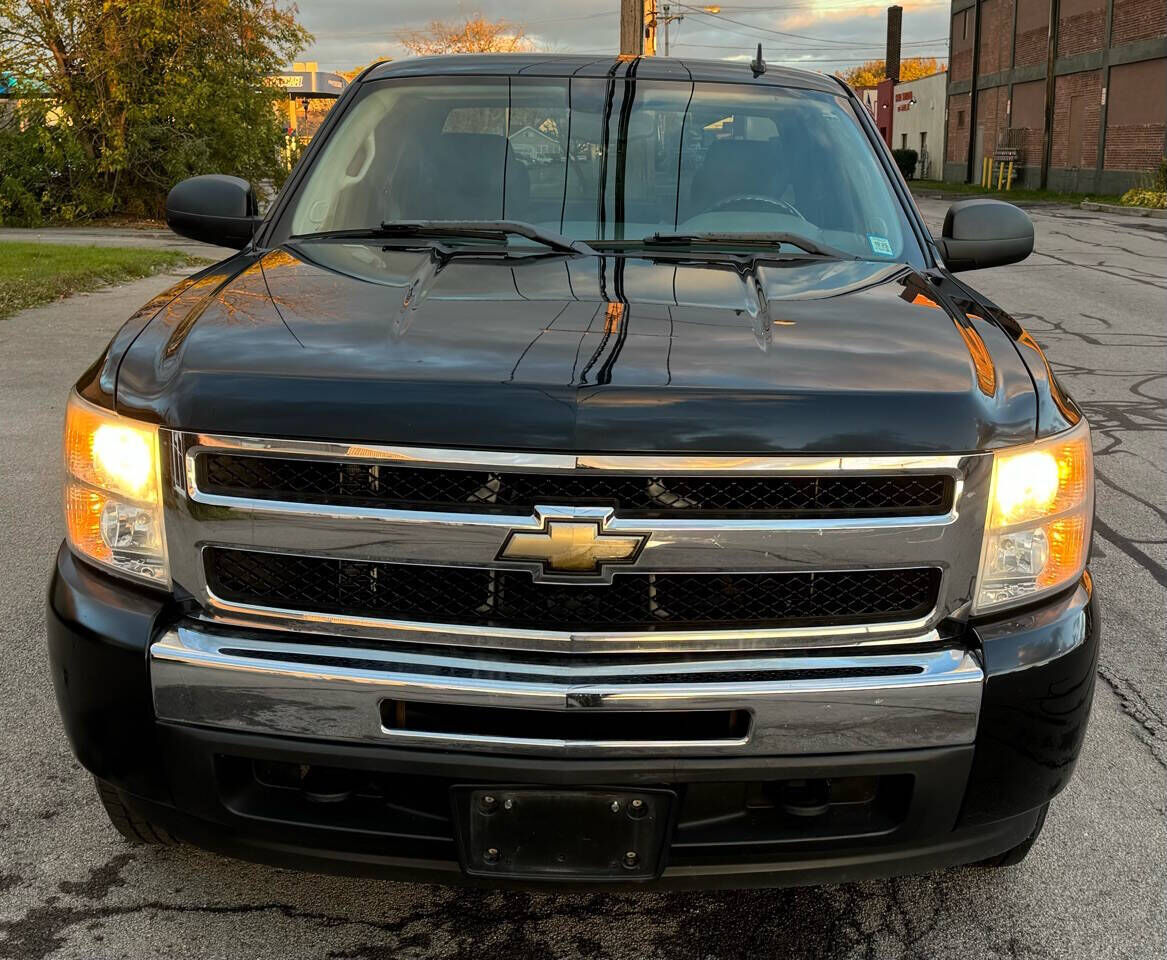 2011 CHEVROLET Silverado
