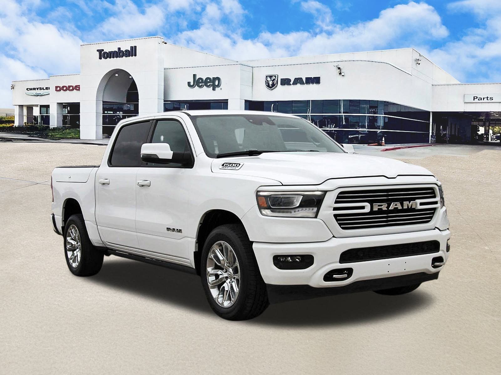 2023 RAM 1500