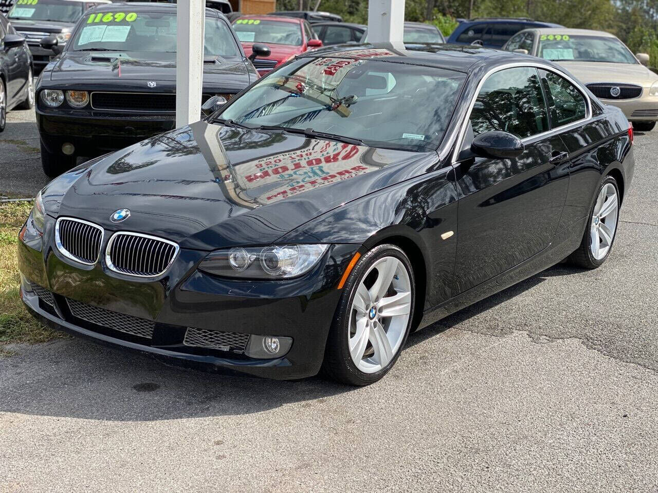 2008 BMW 3 Series