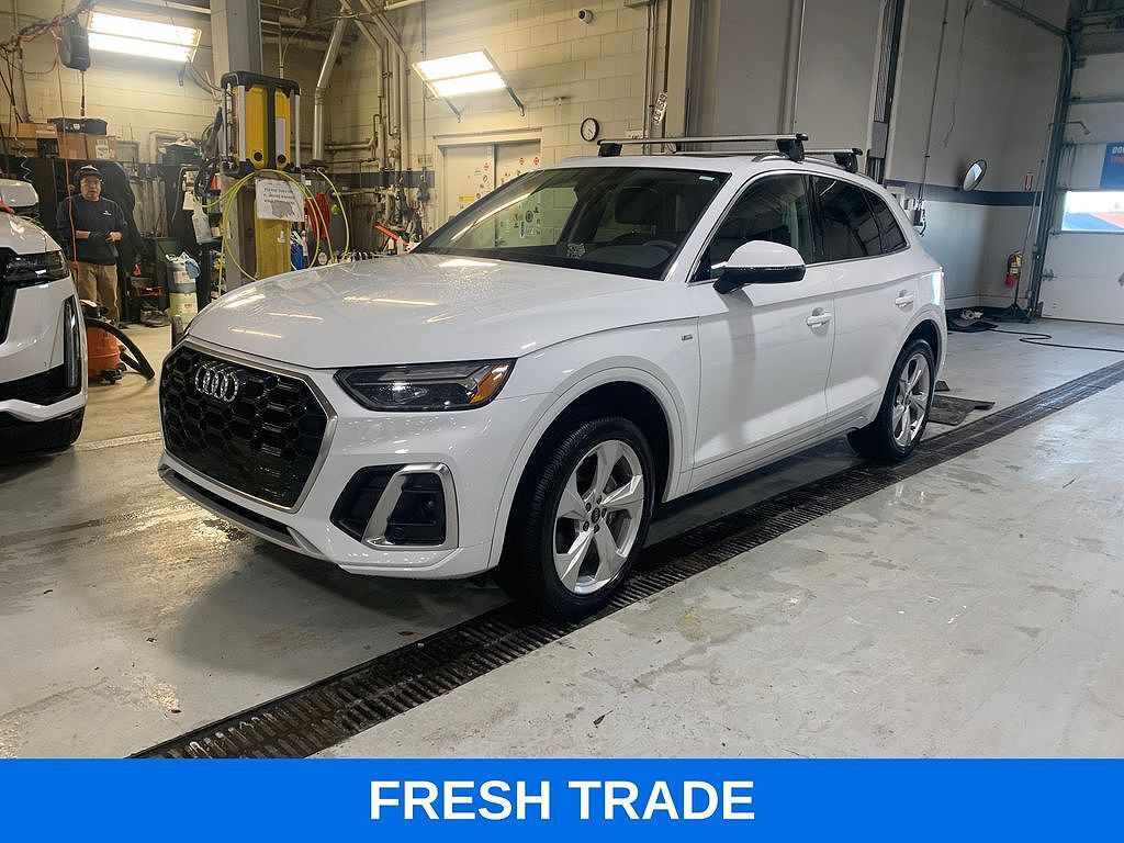 2023 AUDI Q5