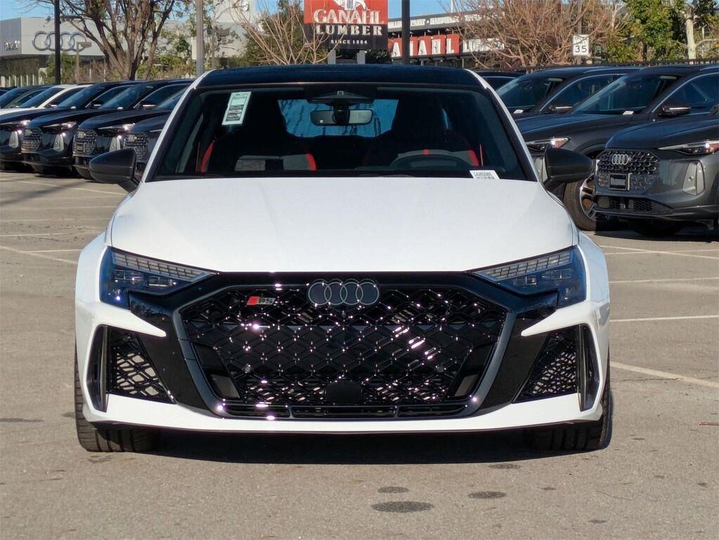2026 Audi RS 3