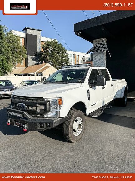 2022 FORD F-350