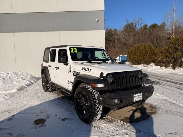 2023 JEEP Wrangler