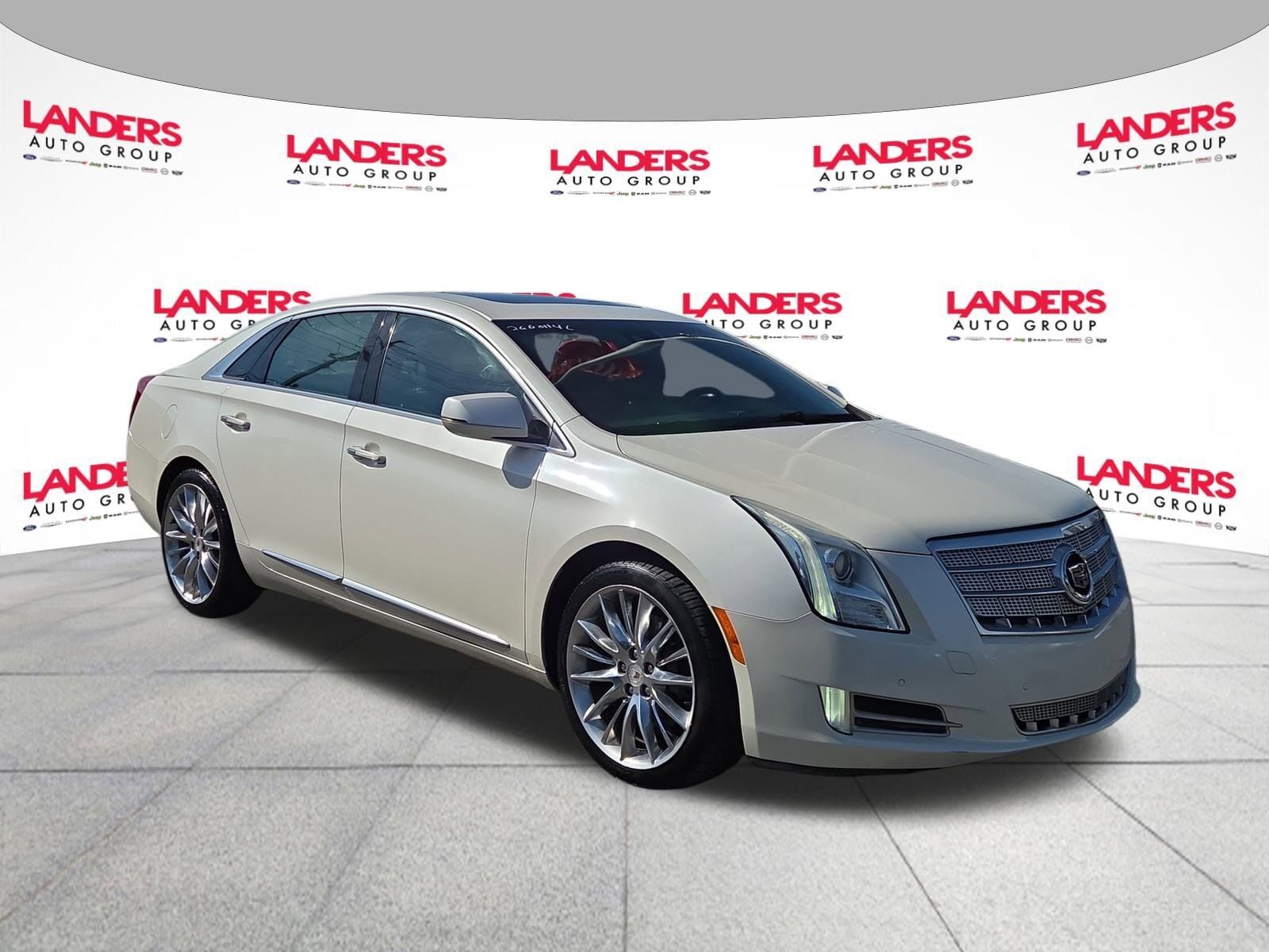 2013 CADILLAC XTS