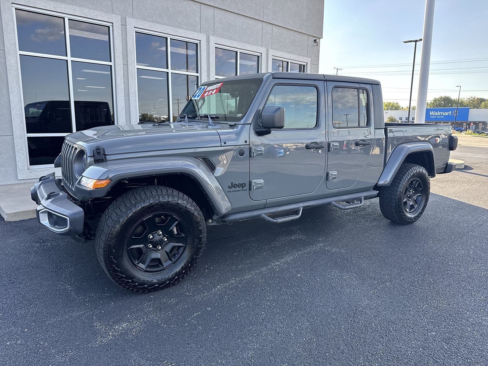 2020 JEEP Gladiator