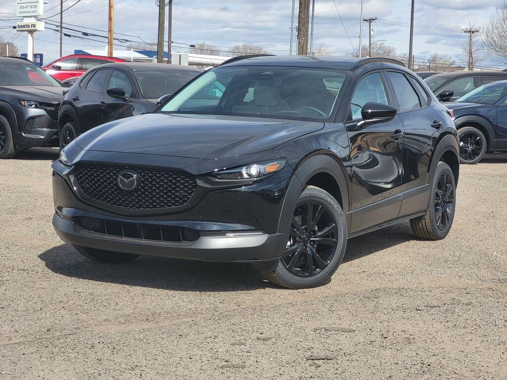 2026 MAZDA CX-30