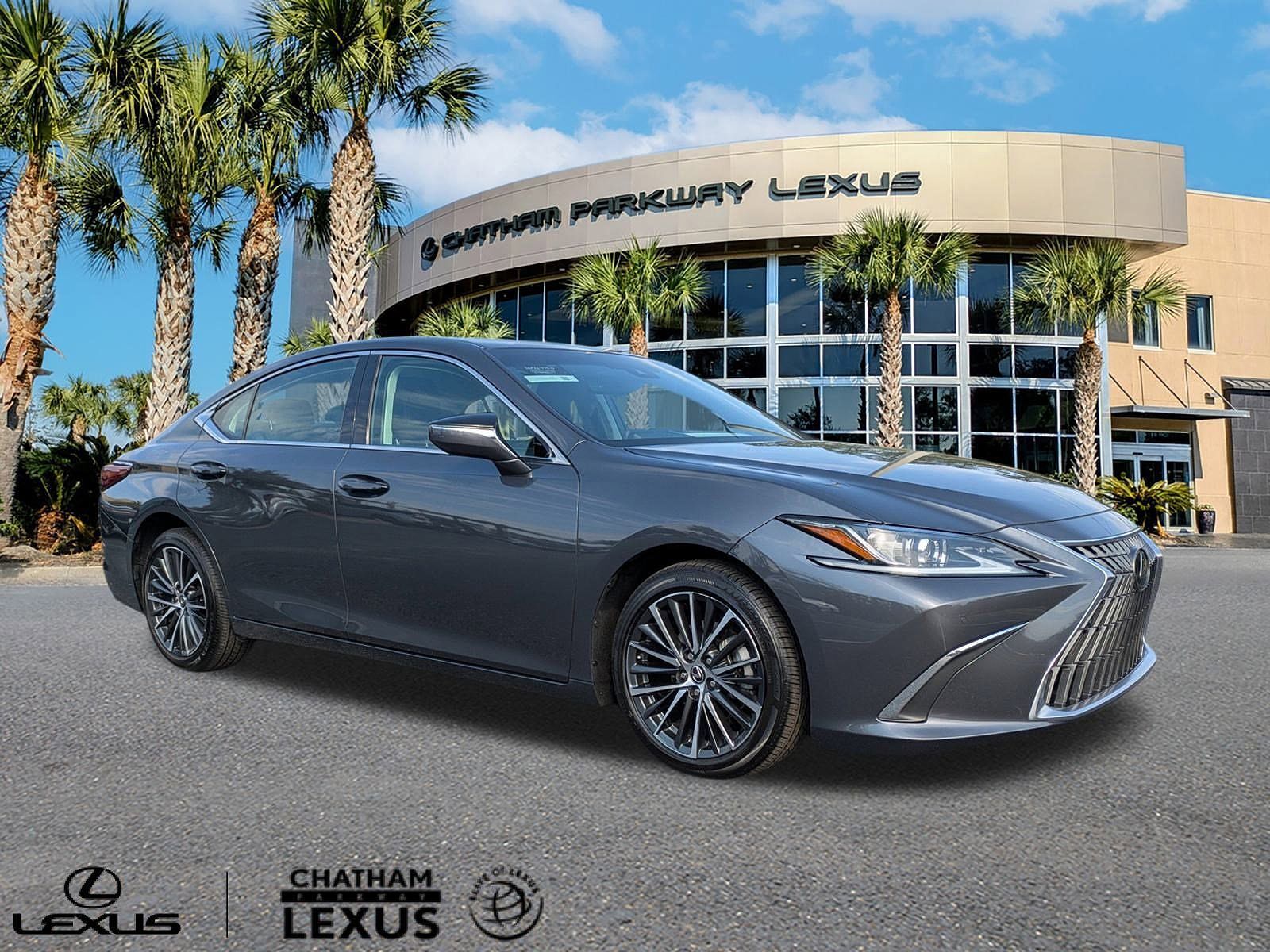 2023 LEXUS ES