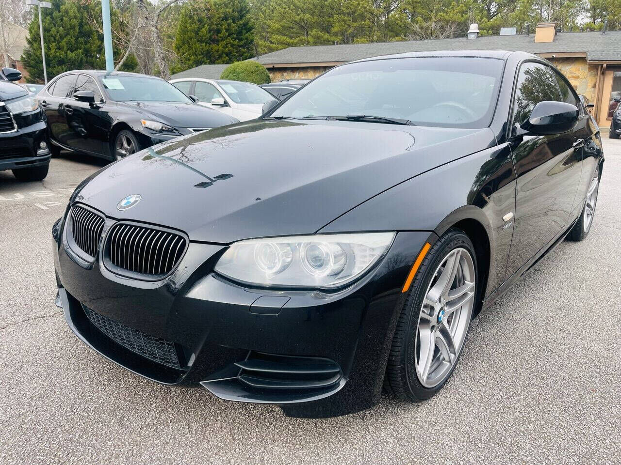 BMW 335is