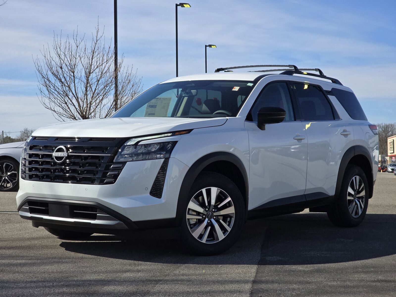 2026 NISSAN Pathfinder