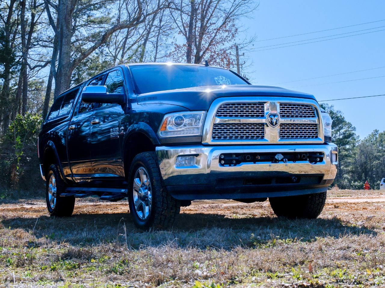 2014 RAM 2500