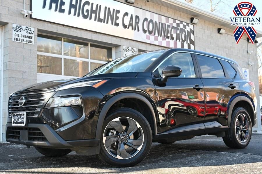 2024 NISSAN Rogue