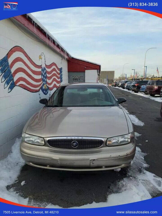 1999 BUICK Century