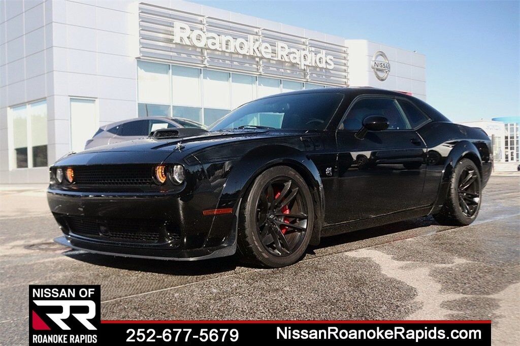 2021 DODGE Challenger