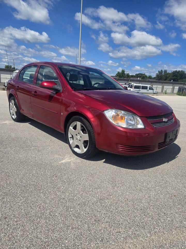2009 CHEVROLET Cobalt