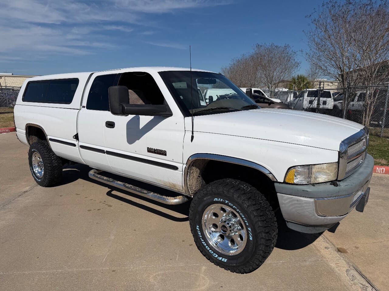 1998 DODGE Ram