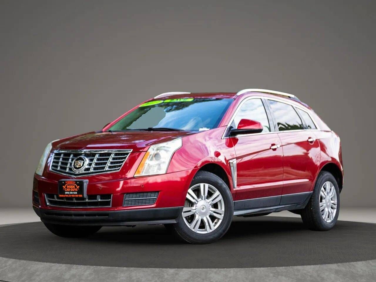2013 CADILLAC SRX