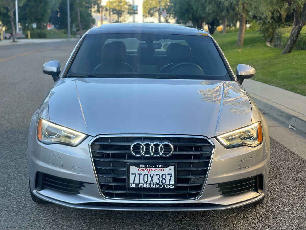 2016 Audi A3