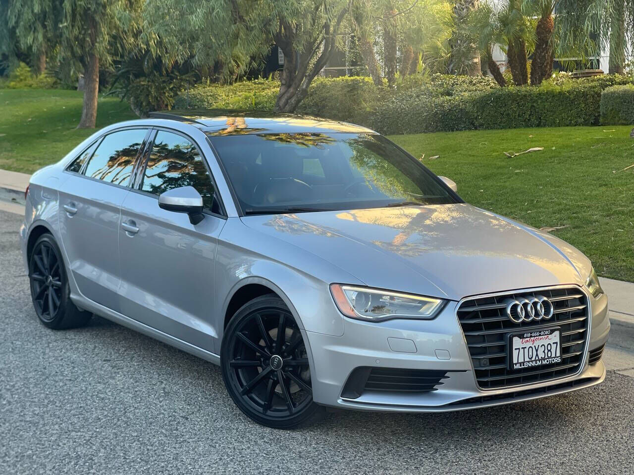 2016 AUDI A3