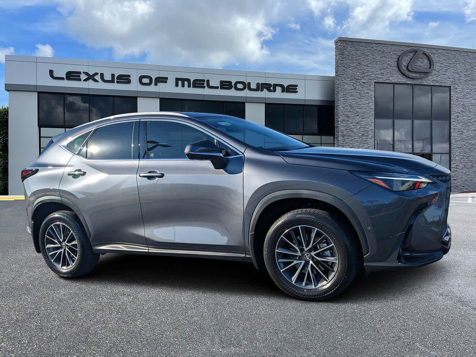 2024 LEXUS NX