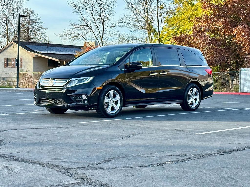 2019 HONDA Odyssey