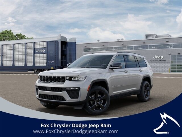 2026 JEEP Grand Cherokee L