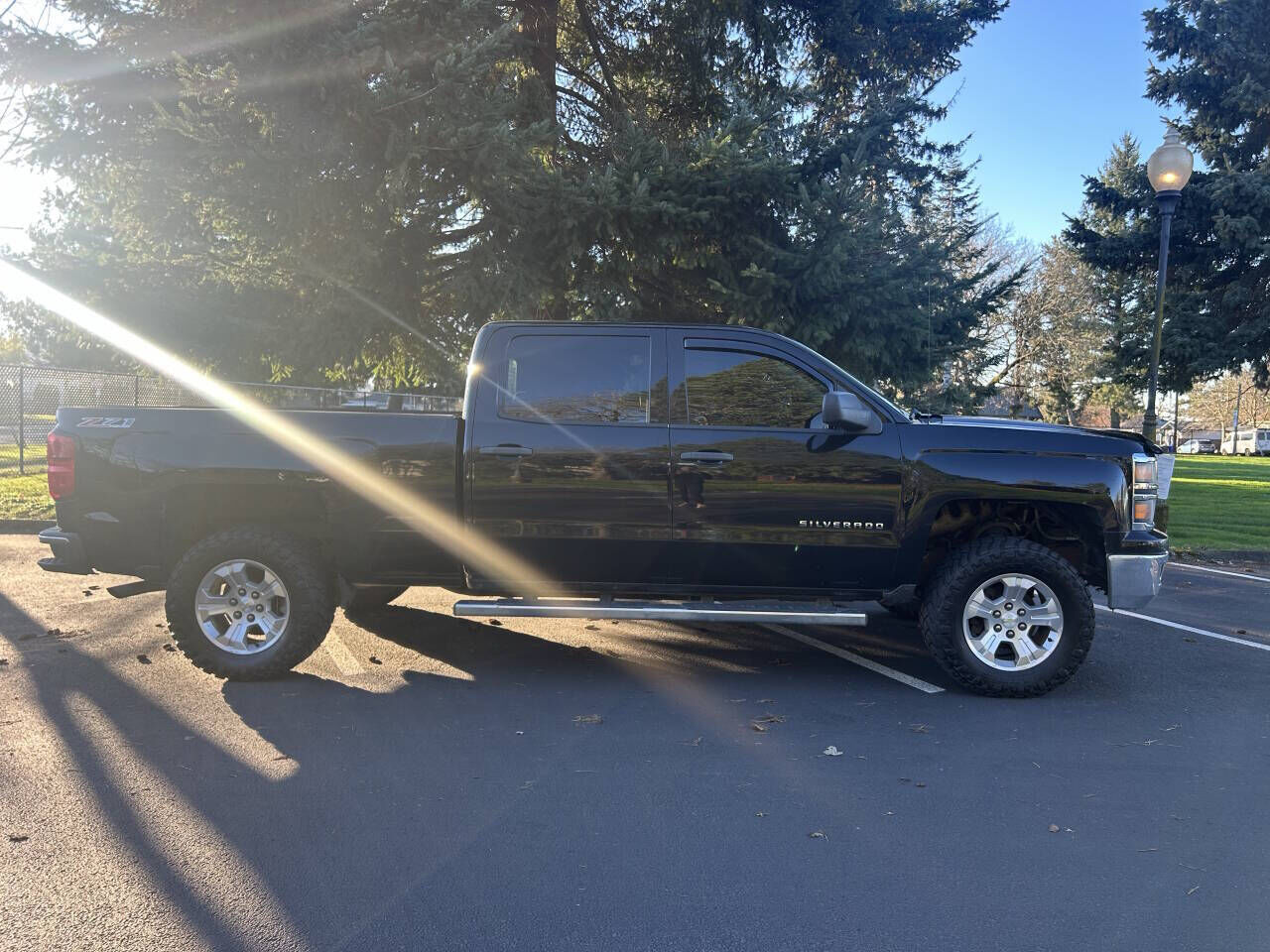 2014 CHEVROLET Silverado