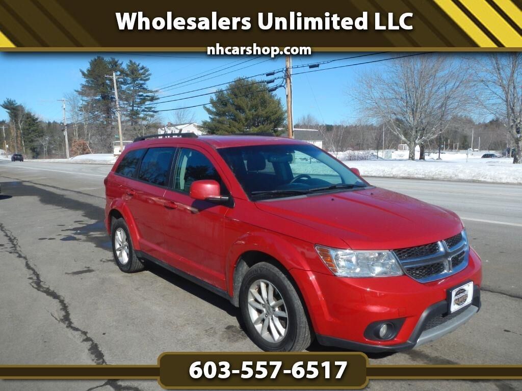 2016 DODGE Journey