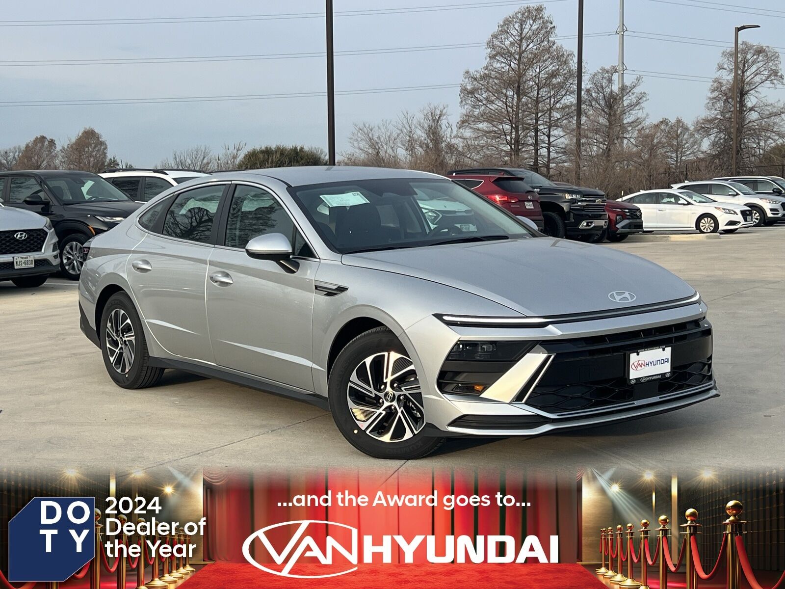2026 HYUNDAI Sonata
