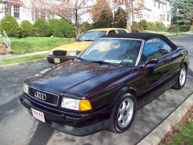 1998 AUDI Cabriolet