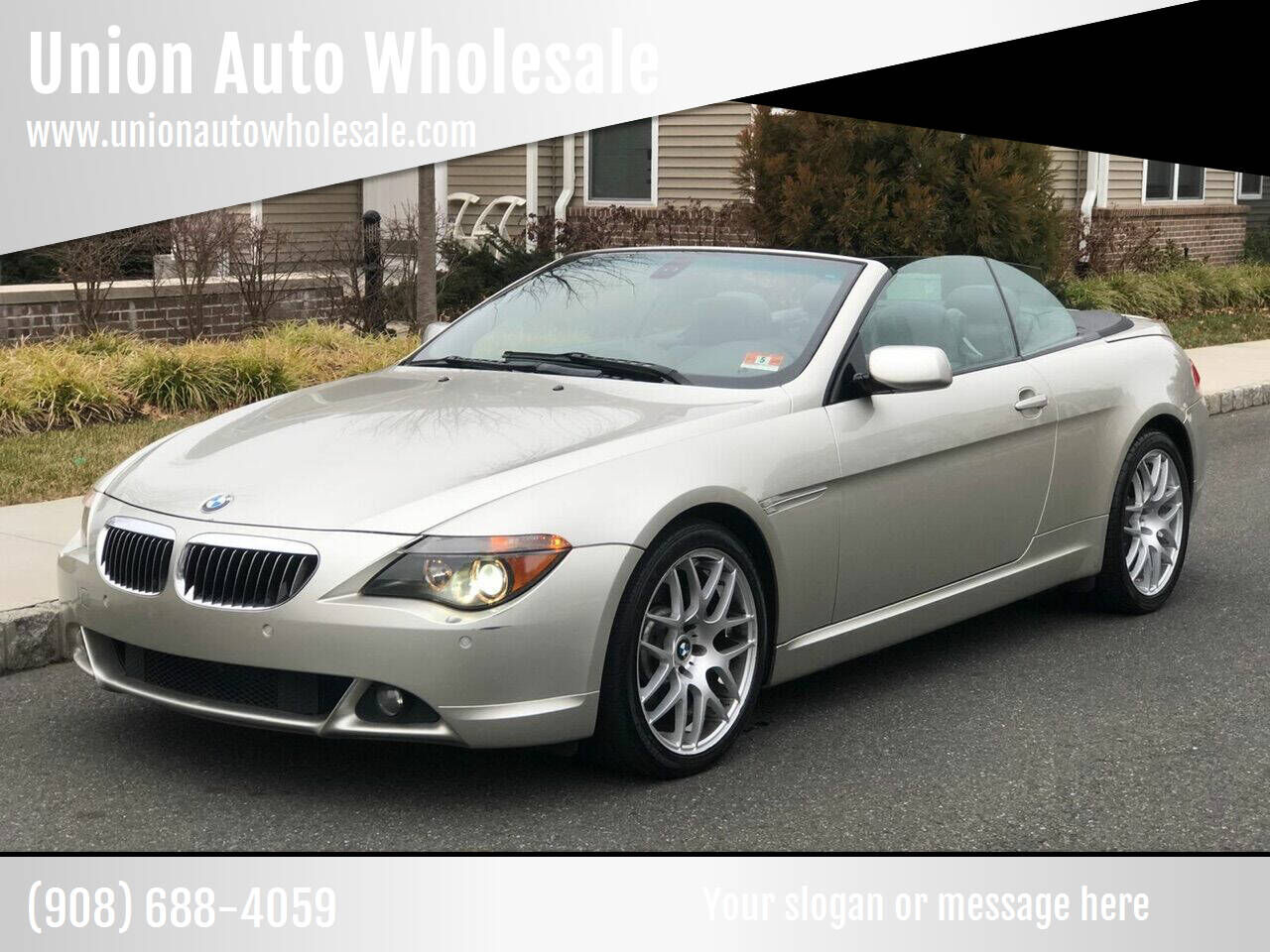 2005 BMW 6 Series