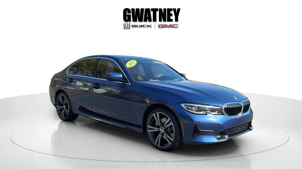 2021 BMW 3 Series