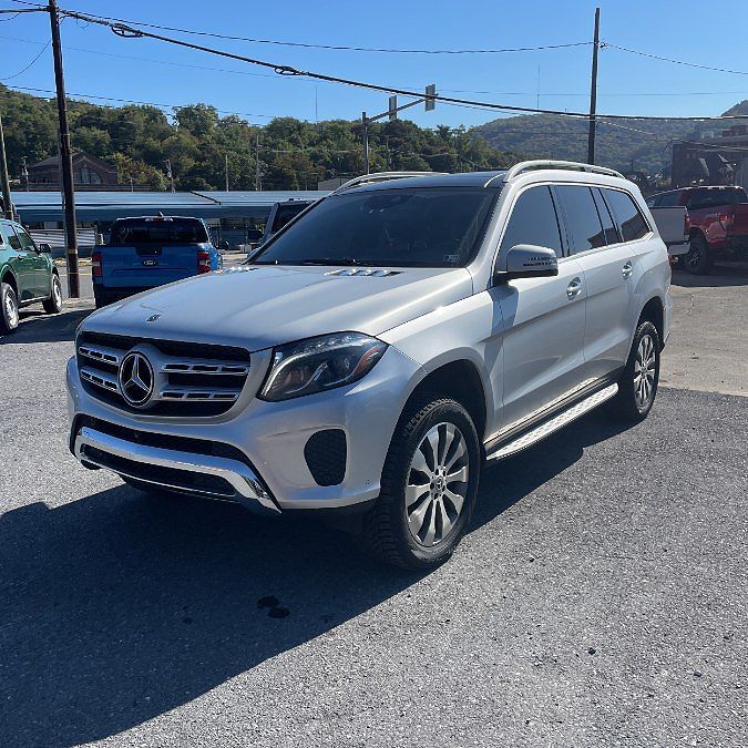 2019 MERCEDES-BENZ GLS-Class