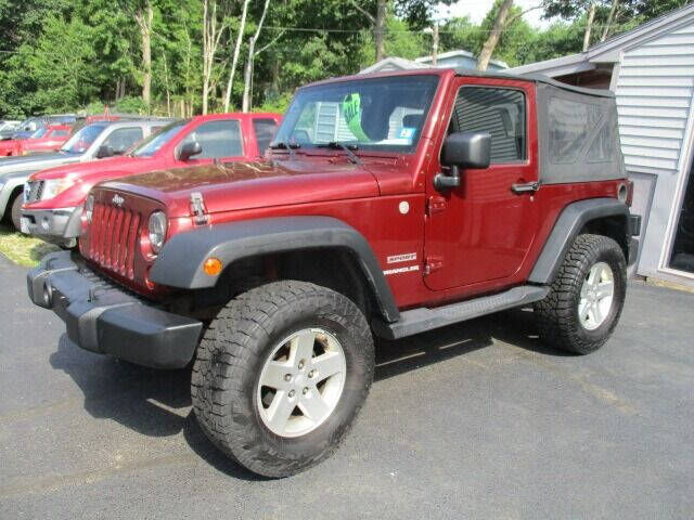 2010 JEEP Wrangler