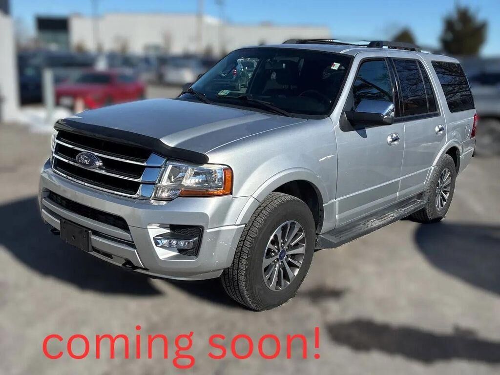 2016 FORD Expedition