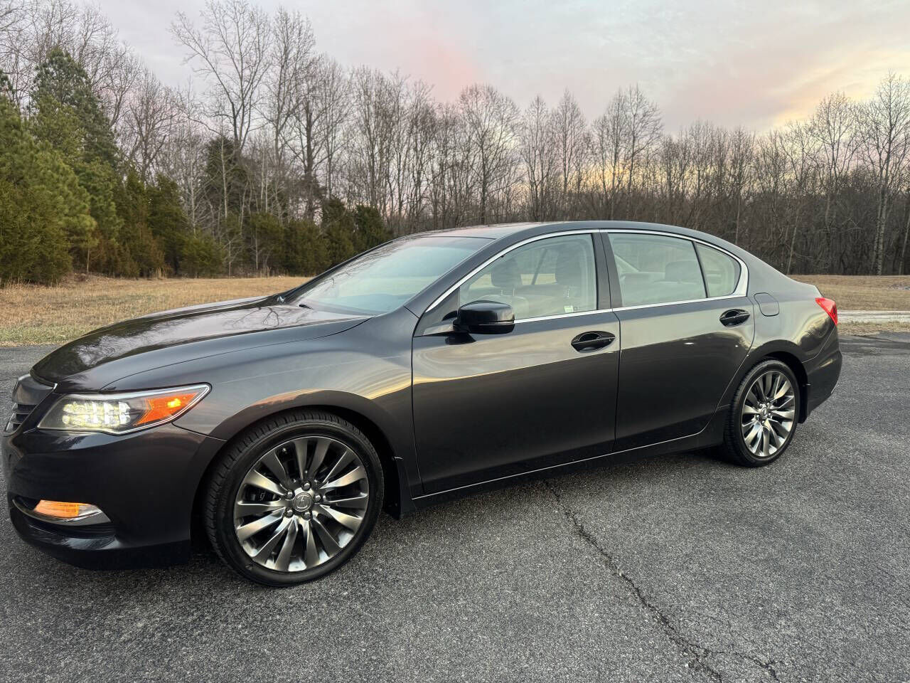 2016 ACURA RLX