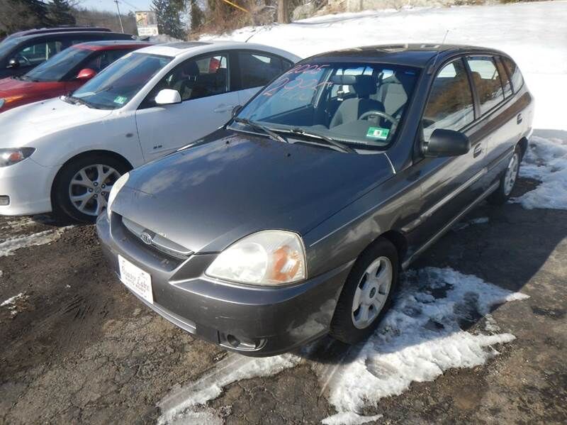 2005 KIA Rio