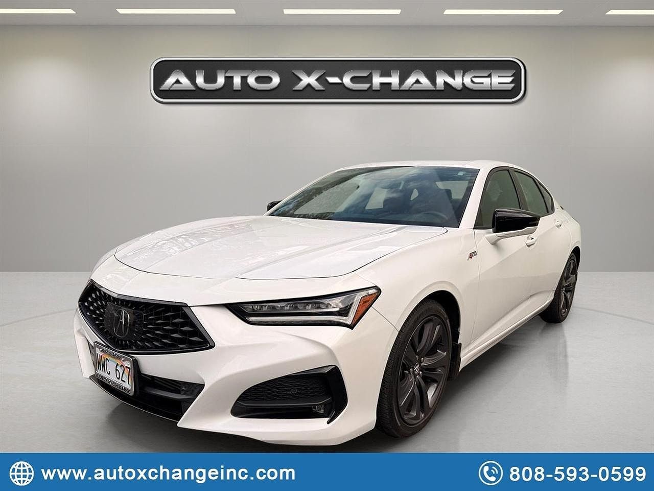 2023 ACURA TLX