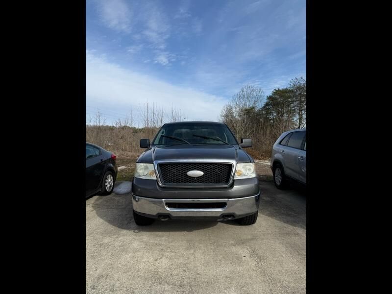 2007 FORD F-150