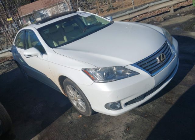 2011 LEXUS ES