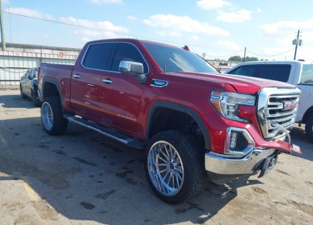 2021 GMC Sierra