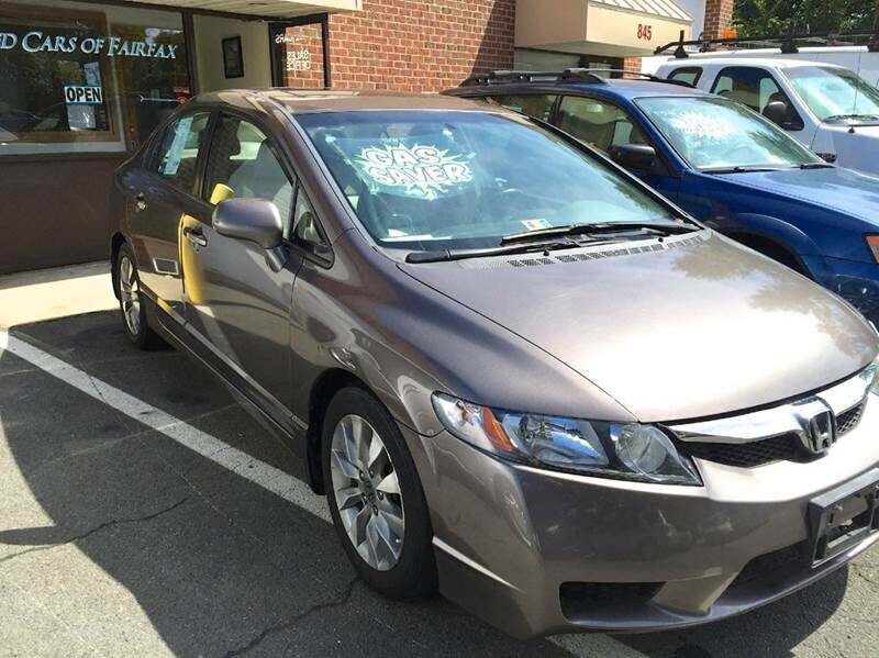 2011 HONDA Civic