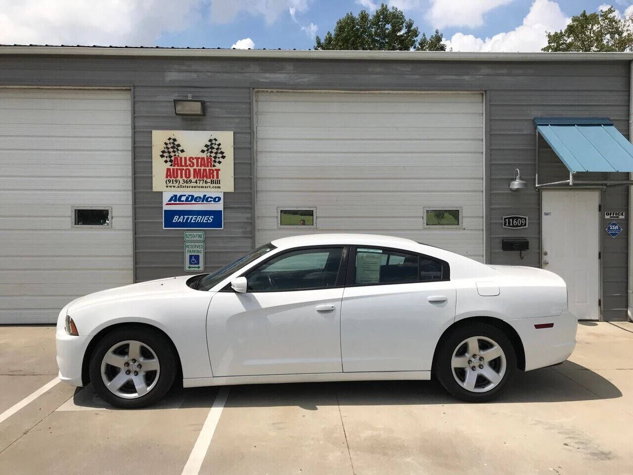 2012 DODGE Charger