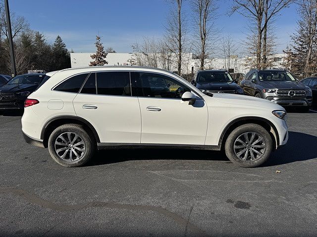2026 Mercedes-Benz GLC-Class