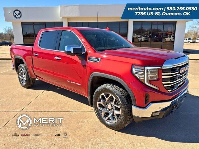 2026 GMC Sierra