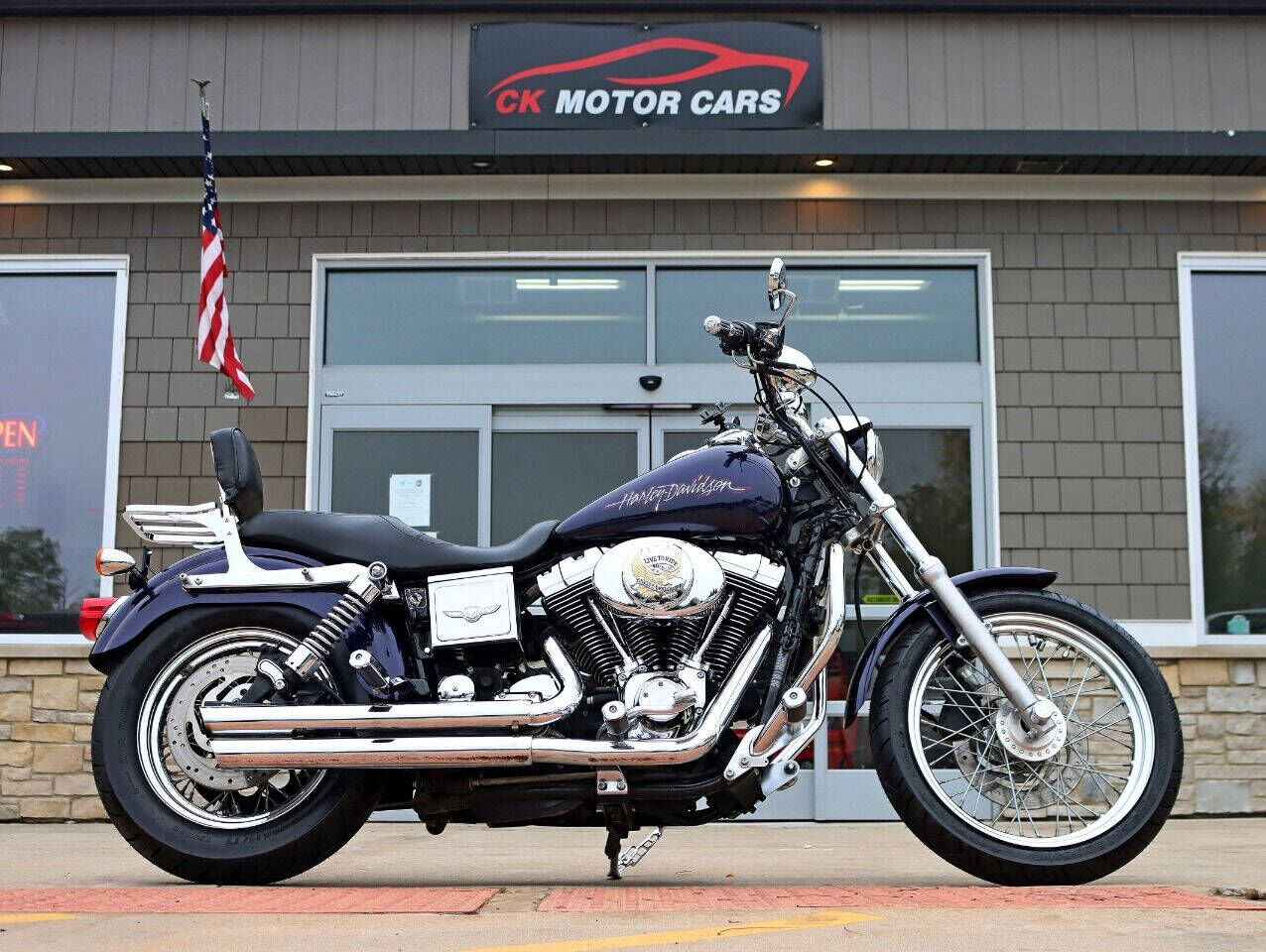 2004 HARLEY DAVIDSON FXDLI / Dyna Low Rider