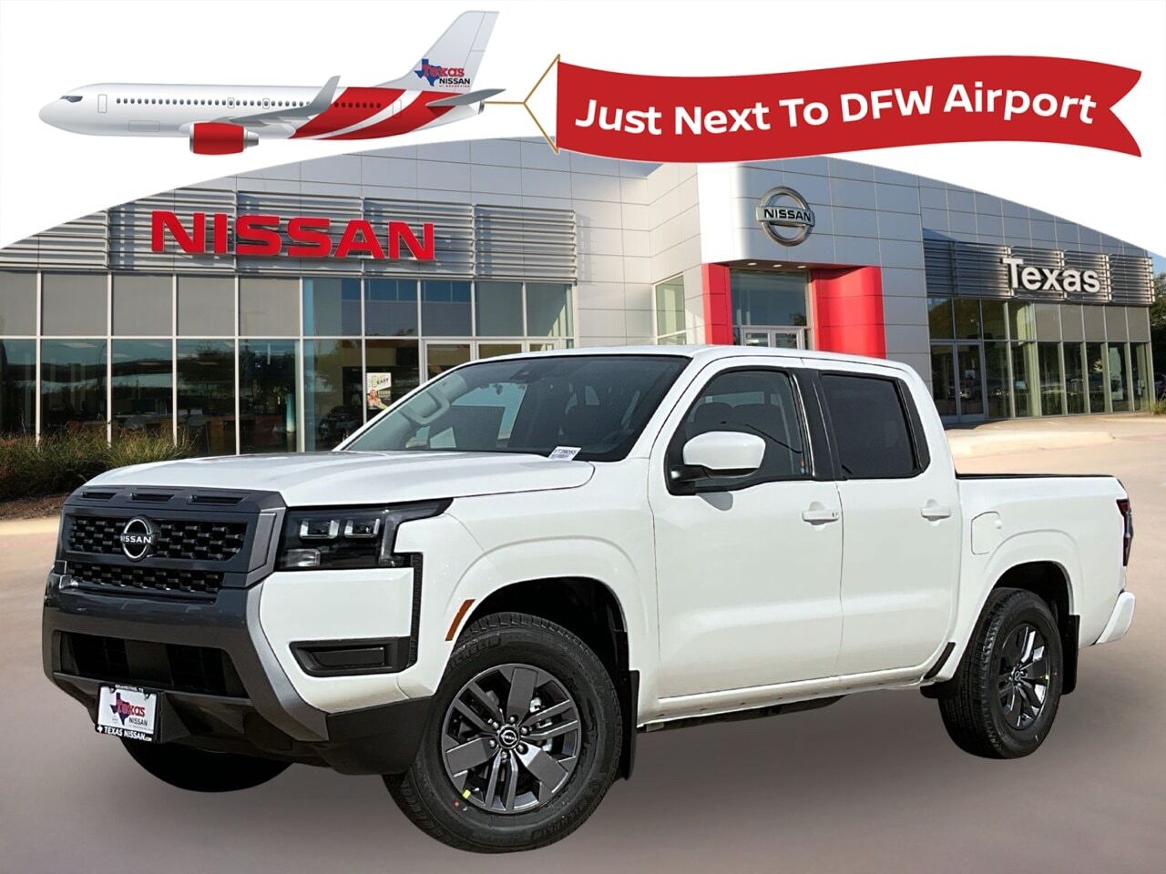 2026 NISSAN Frontier